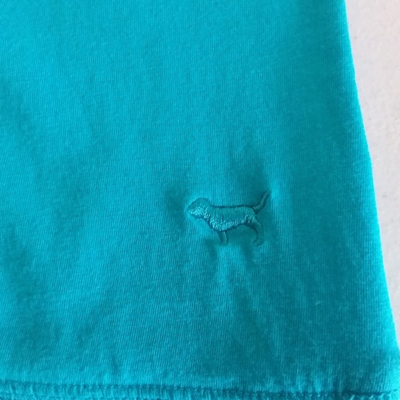 ☆☆SOLD☆☆ PINK VS Cropped Athleisure Top - Picture 4 of 8